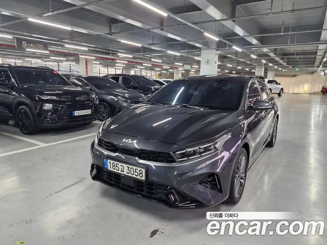 Kia The New K3 2 1.6 Noblesse