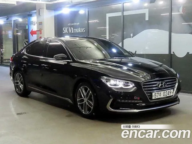 Hyundai Grandeur IG 2.4 Premium