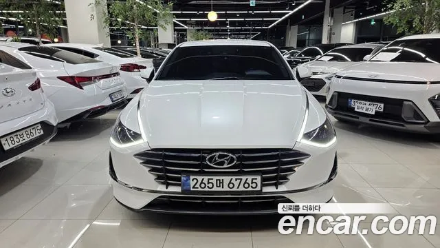 Hyundai Sonata (DN8) 2.0 Premium