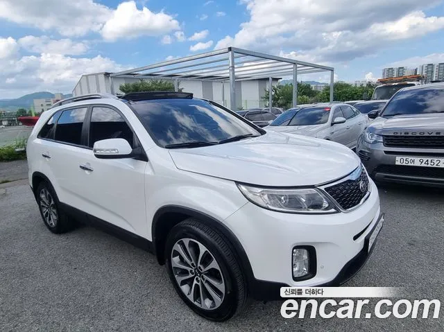 Kia Sorento R Diesel 2.0 2WD Limited