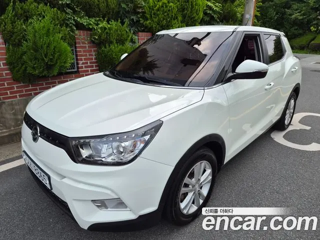 KG Mobility(SsangYong) Tivoli VX 2WD