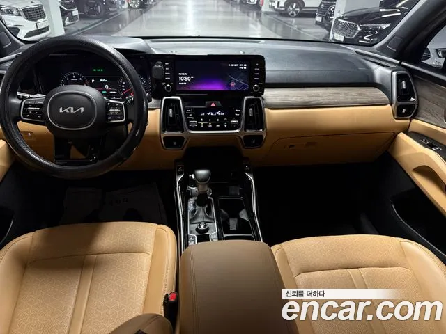 Kia Sorento 4 Diesel 2.2 2WD