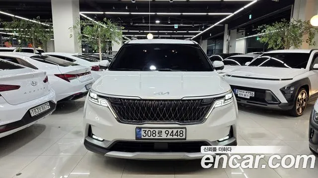Kia Carnival 4 9 Prestige