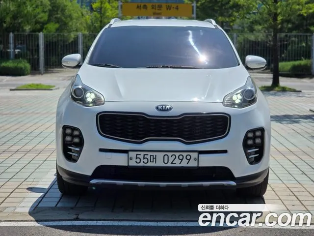 Kia Sportage 4 Diesel 2.0 2WD Prestige