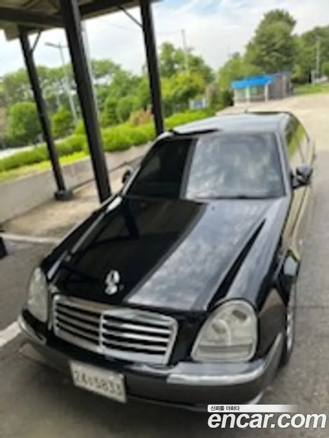 KG Mobility(SsangYong) CM600S