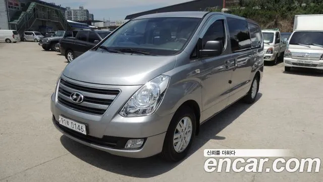 Hyundai Grand Starex 5