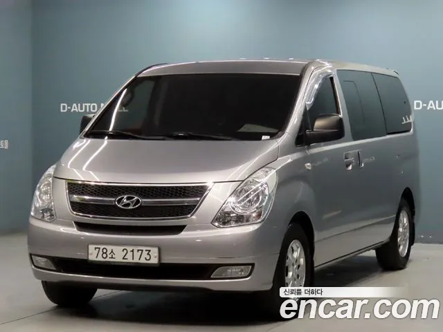 Hyundai Grand Starex 12 CVX Premium