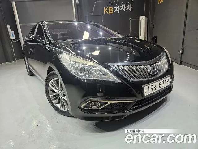 Hyundai Grandeur HG LPG HG300