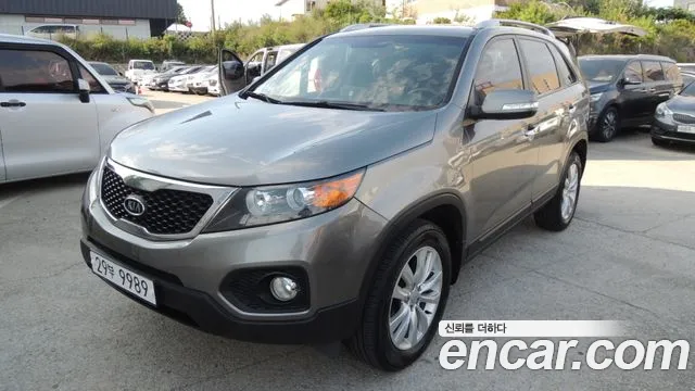 Kia Sorento R Diesel 2.0 2WD TLX