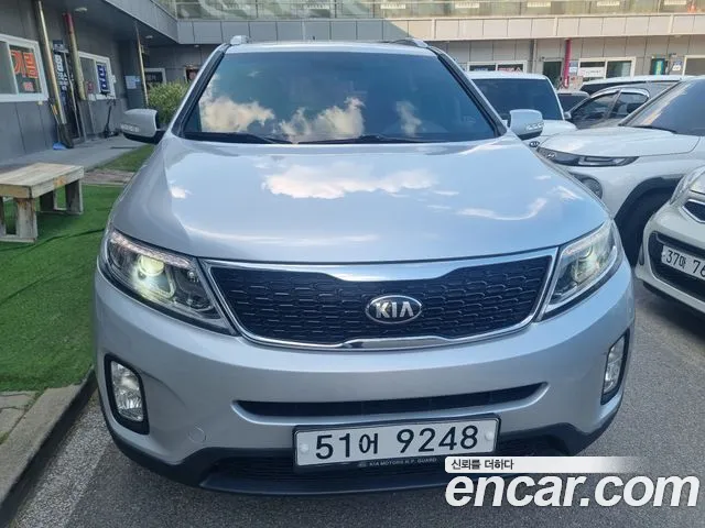 Kia Sorento R Diesel 2.0 2WD TLX