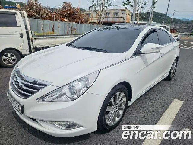 Hyundai Sonata CVVL