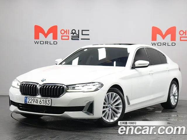 BMW 5 (G30) 520i