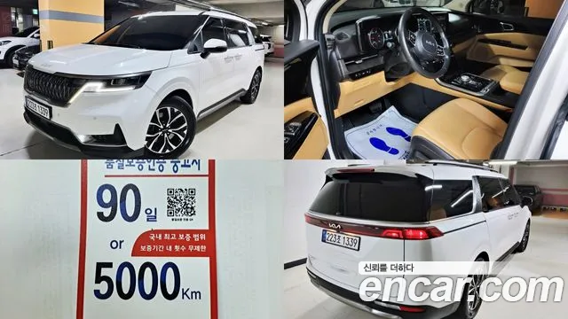 Kia Carnival 4 9 Noblesse