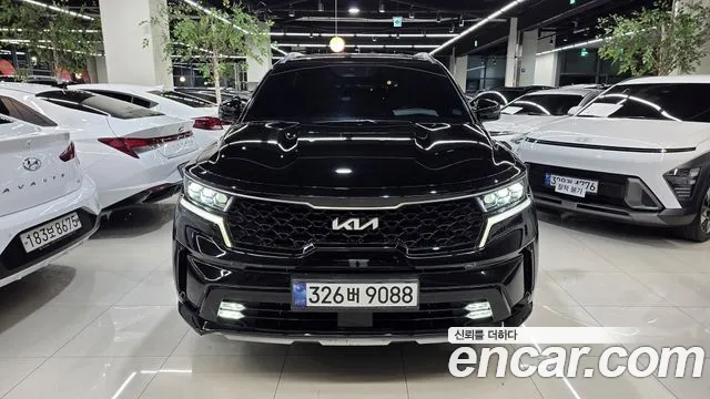 Kia Sorento 4 HEV 1.6 2WD Prestige