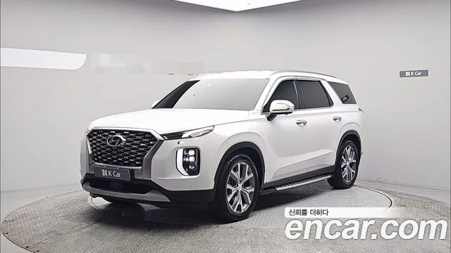 Hyundai Palisade Diesel 2.2 2WD Prestige