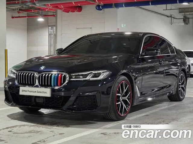 BMW 5 (G30) 530i M
