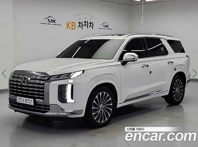 Hyundai The New Palisade Gasoline 3.8 4WD