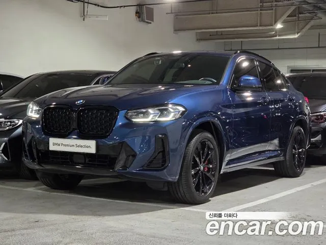 BMW X4 (G02) xDrive20i M