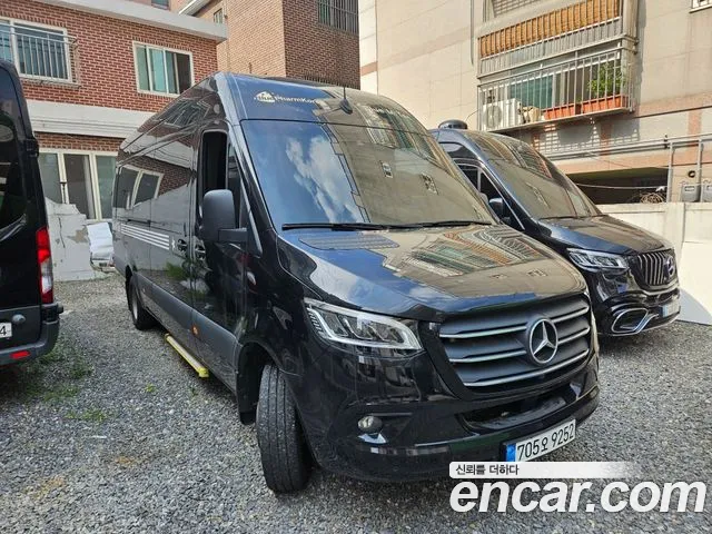 Mercedes-Benz 3.0 Diesel W907