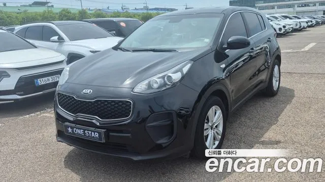 Kia Sportage 4 Diesel 1.7 2WD