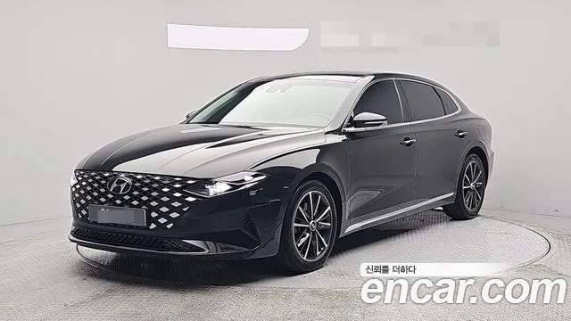Hyundai The New Grandeur IG 2.5 Exclusive