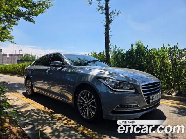 Hyundai Genesis DH G330 AWD