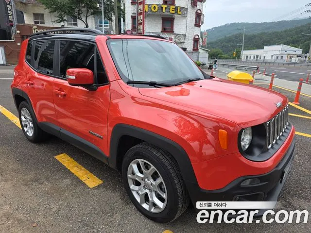 Jeep Renegade 2.4