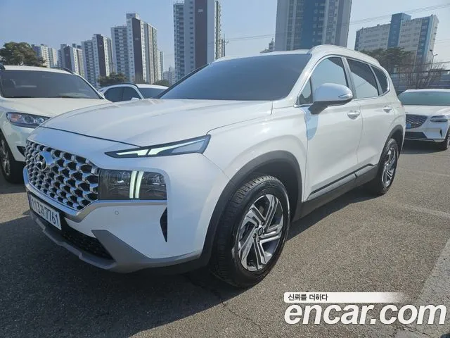 Hyundai The New Santa Fe Diesel 2.2 2WD Prestige