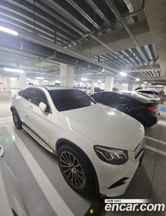 Mercedes-Benz GLC- X253 GLC220 d 4MATIC Premium