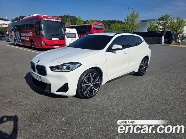 BMW X2 (F39) xDrive20i M