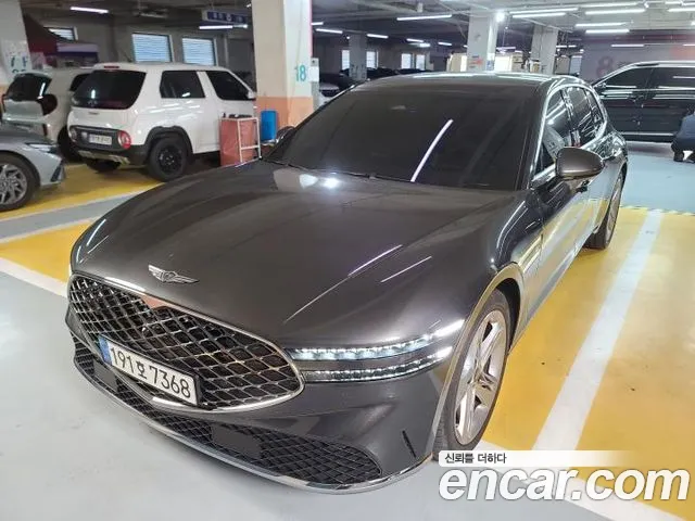 Genesis G90 (RS4) Gasoline 3.5 Turbo AWD