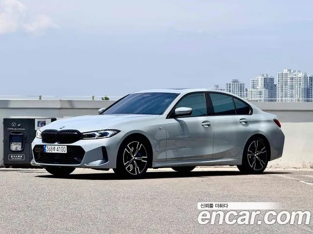 BMW 3 (G20) 320i M
