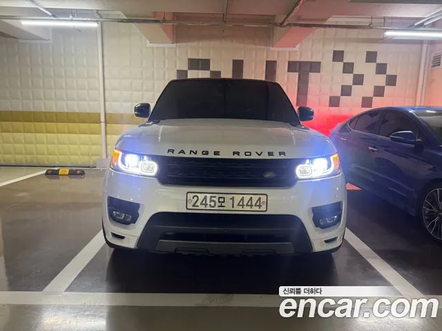 Land Rover Range Rover 2 3.0 SDV6 AB