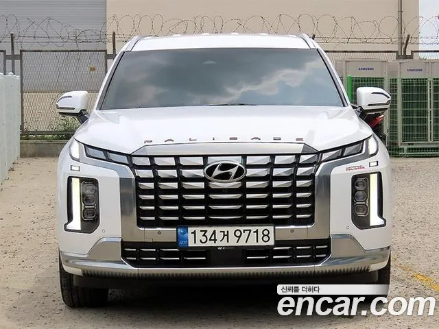 Hyundai The New Palisade Gasoline 3.8 2WD