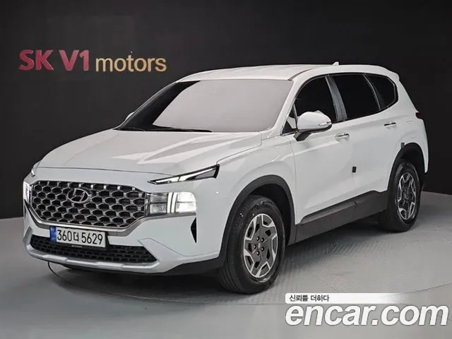 Hyundai The New Santa Fe HEV 1.6 2WD Exclusive