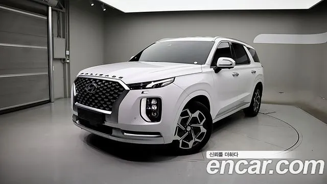 Hyundai Palisade Gasoline 3.8 2WD VIP
