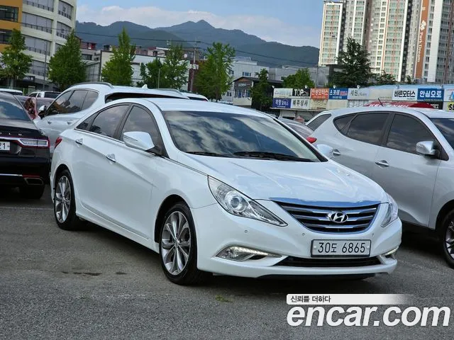 Hyundai Sonata CVVL
