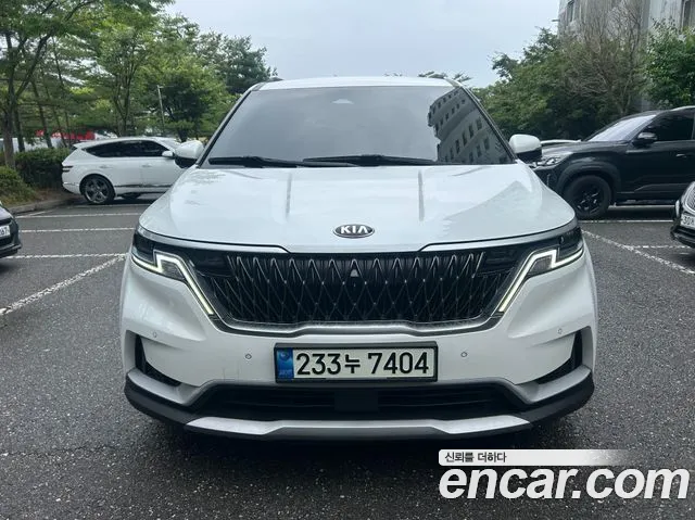Kia Carnival 4 9 Prestige