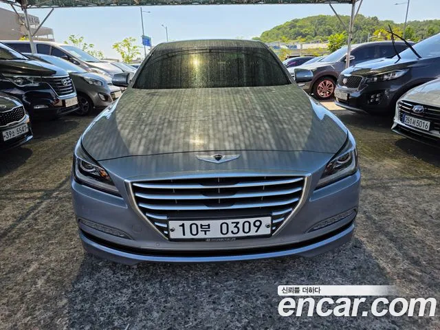 Hyundai Genesis DH G330