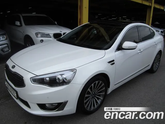 Kia The New K7 LPI 3.0 Prestige
