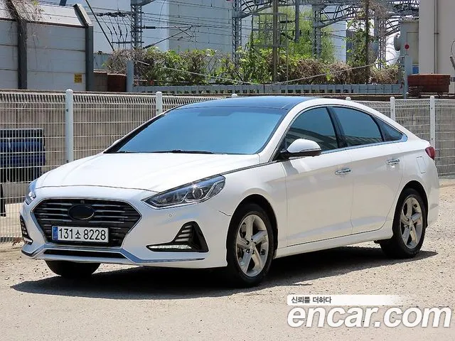 Hyundai Sonata LPI Premium