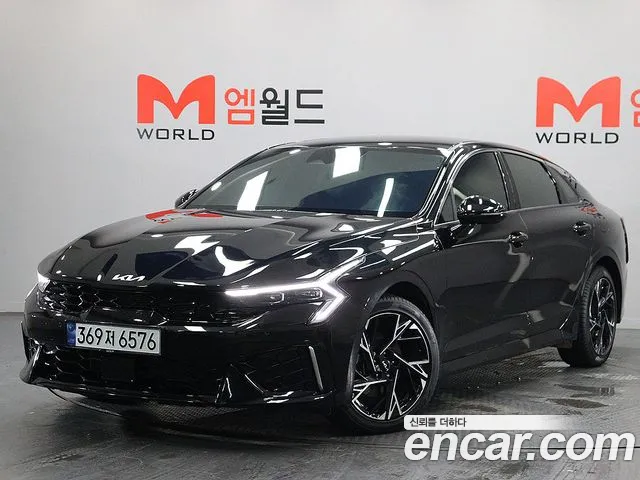 Kia The New K5 3 2.0
