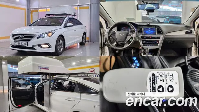 Hyundai LF Sonata LPI