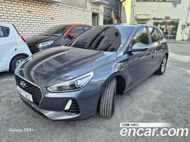 Hyundai i30 (PD) Diesel 1.6