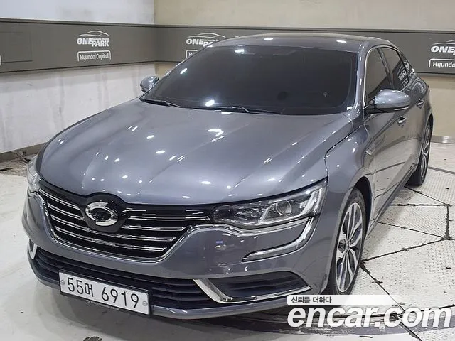 Renault Korea SM6 2.0 GDe LE