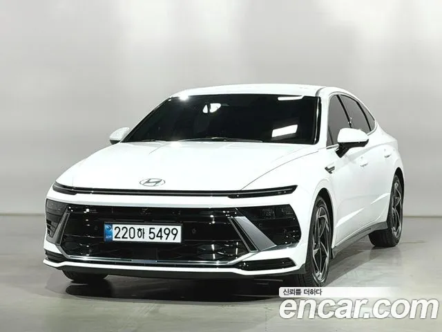 Hyundai Sonata (DN8) 1.6 Turbo Inspiration