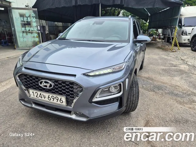Hyundai Kona Diesel 1.6 2WD Premium