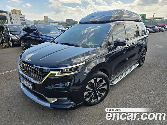 Kia Carnival 4 Gasoline 9 Signature