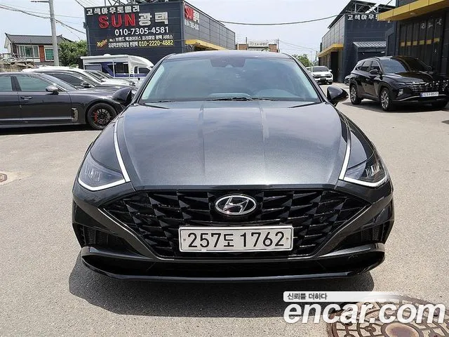 Hyundai Sonata (DN8) 2.0 Premium