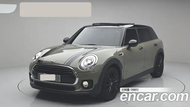 MINI Cooper Clubman 2